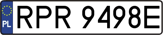 RPR9498E