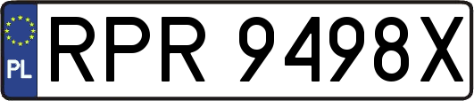 RPR9498X