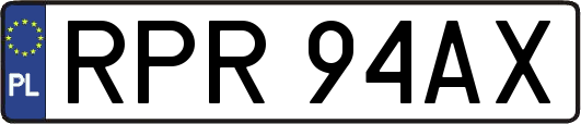RPR94AX