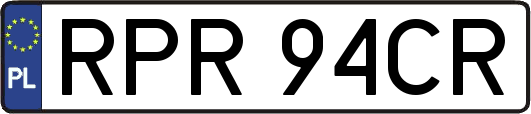 RPR94CR