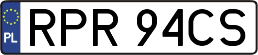 RPR94CS