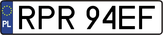 RPR94EF