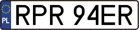 RPR94ER