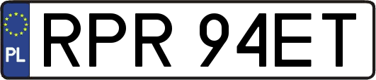 RPR94ET