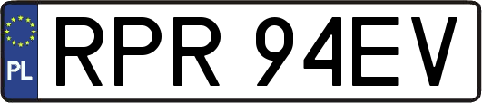 RPR94EV