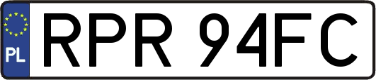 RPR94FC