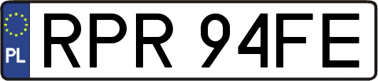 RPR94FE