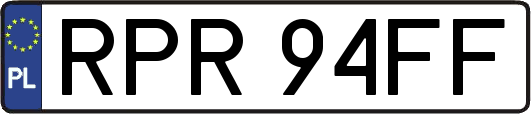 RPR94FF