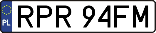 RPR94FM