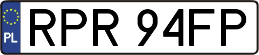 RPR94FP