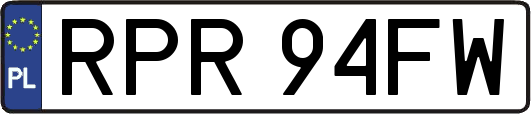RPR94FW