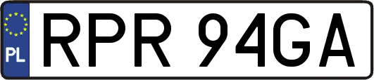 RPR94GA