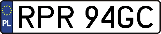 RPR94GC