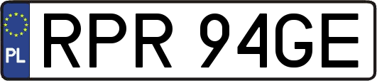 RPR94GE