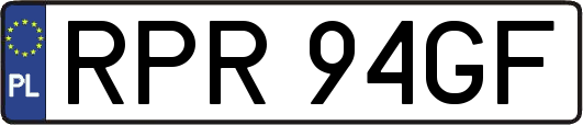 RPR94GF