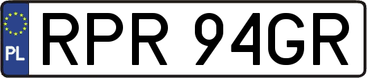 RPR94GR