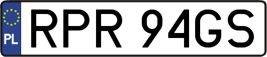 RPR94GS