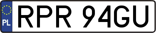 RPR94GU