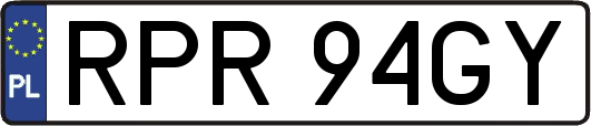 RPR94GY