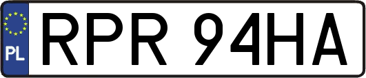 RPR94HA