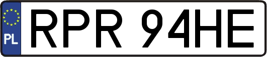 RPR94HE