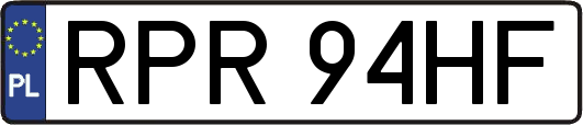 RPR94HF