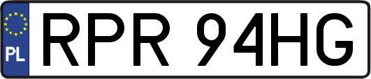 RPR94HG