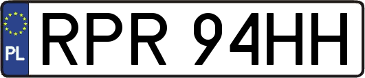 RPR94HH
