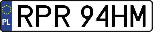 RPR94HM
