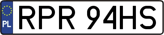 RPR94HS