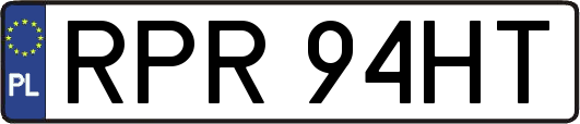 RPR94HT