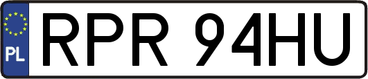 RPR94HU
