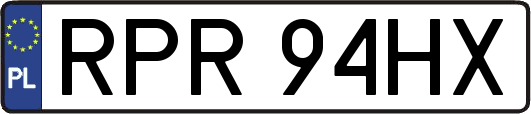 RPR94HX