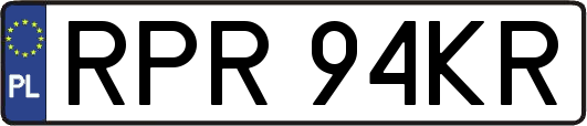 RPR94KR