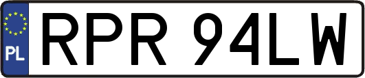 RPR94LW