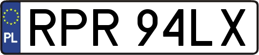 RPR94LX