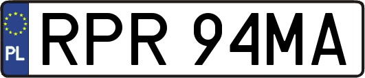 RPR94MA