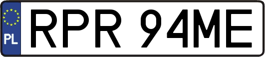RPR94ME