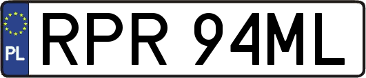 RPR94ML