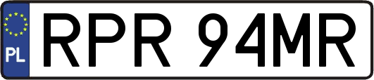 RPR94MR