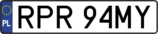 RPR94MY