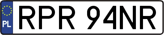 RPR94NR