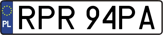 RPR94PA