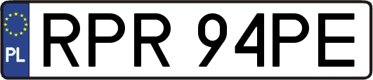 RPR94PE