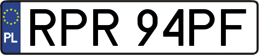 RPR94PF