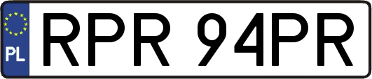 RPR94PR
