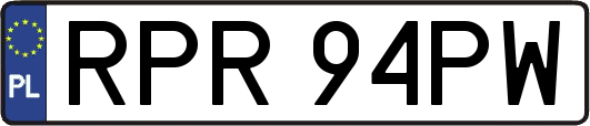 RPR94PW
