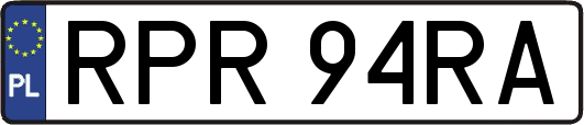 RPR94RA