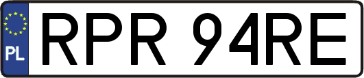 RPR94RE