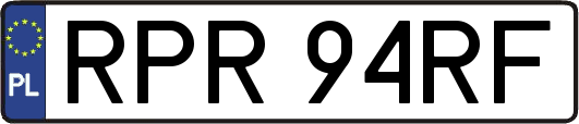 RPR94RF